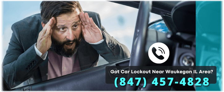 Car Lockout Service Waukegan IL (847) 457-4828 
