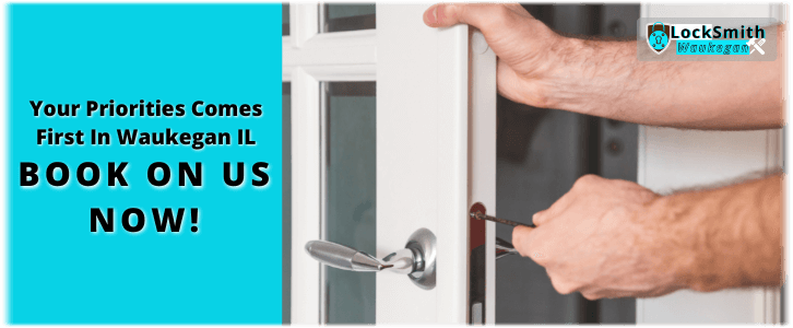 House Lockout Waukegan IL (847) 457-4828