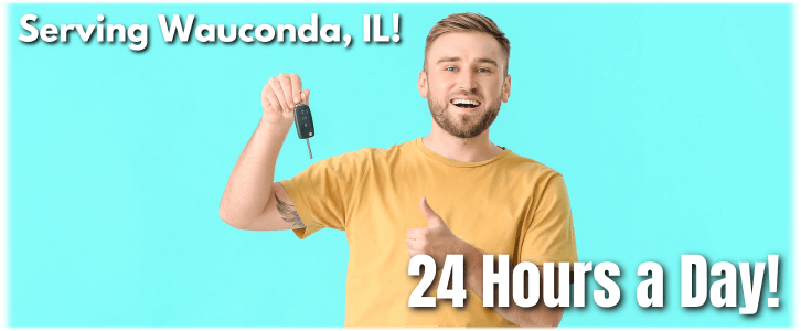 Locksmith Wauconda IL